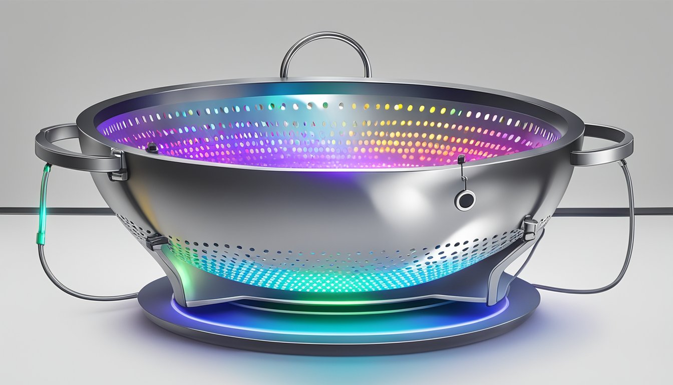 Debunking the Bizarre Kitchen Gadget Urban Legend that is the colander lie detector