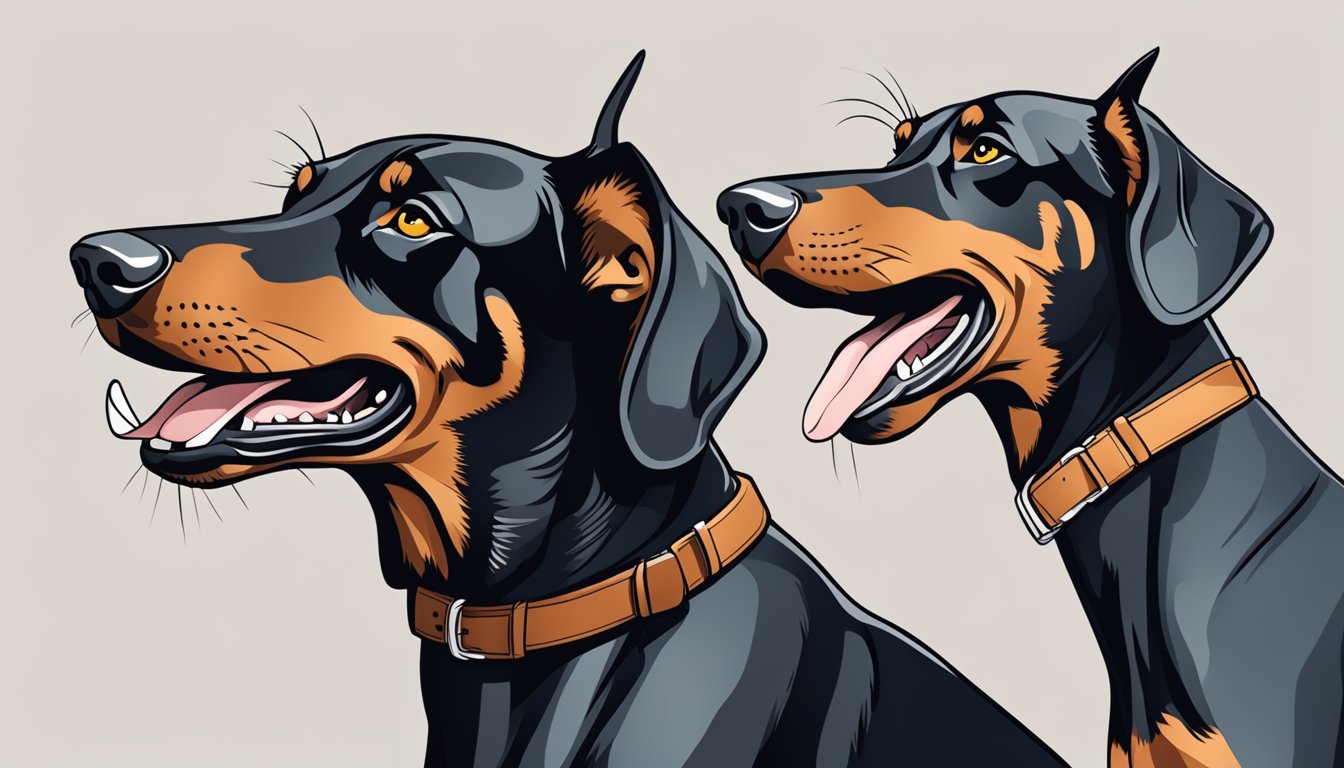 The Truth Behind the Horrifying Home Invasion Tale of the Choking doberman